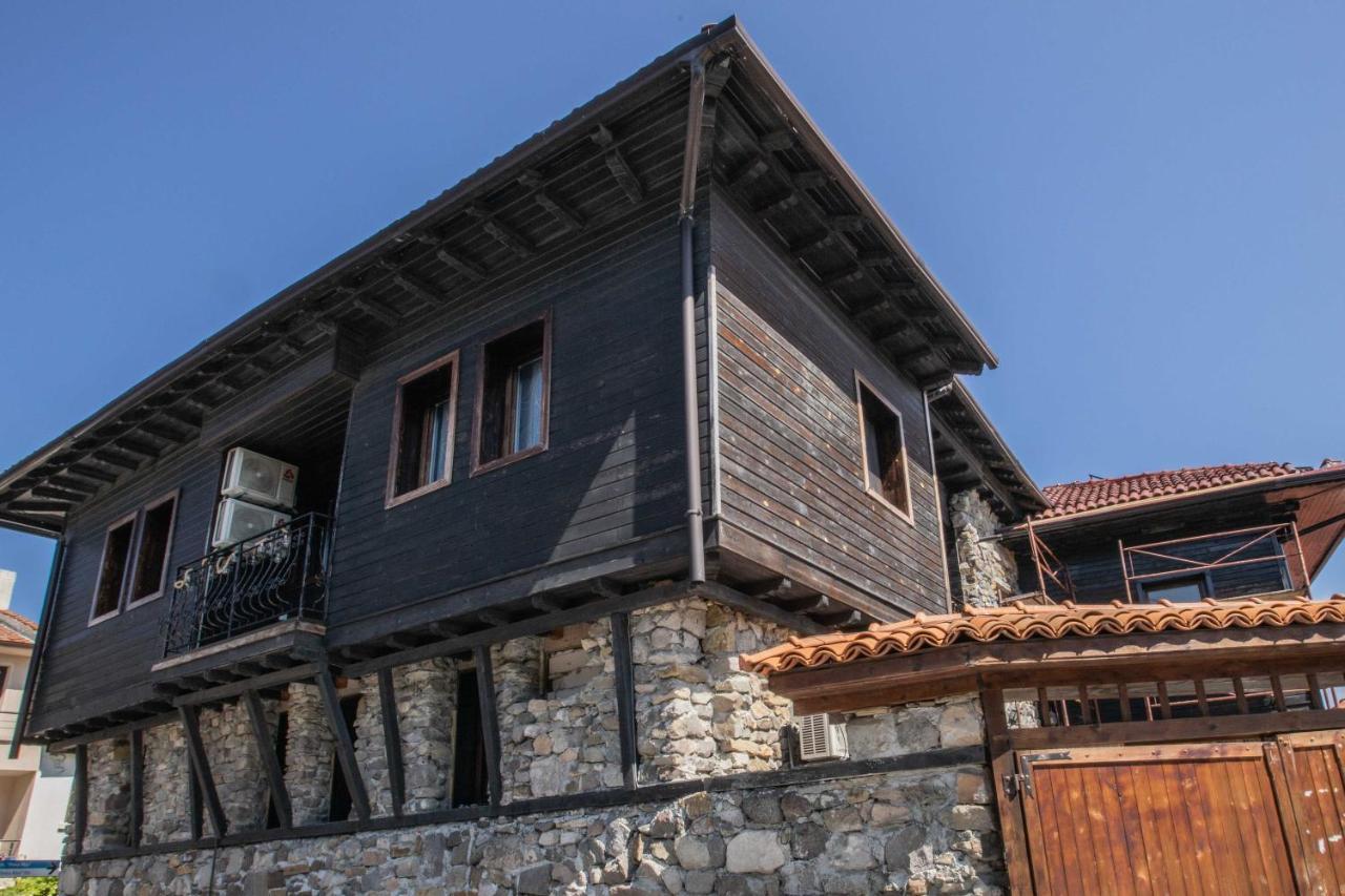 Sozopol Apartments "Diva" Exterior photo