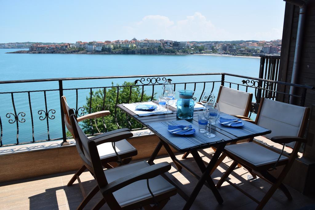 Sozopol Apartments "Diva" Exterior photo